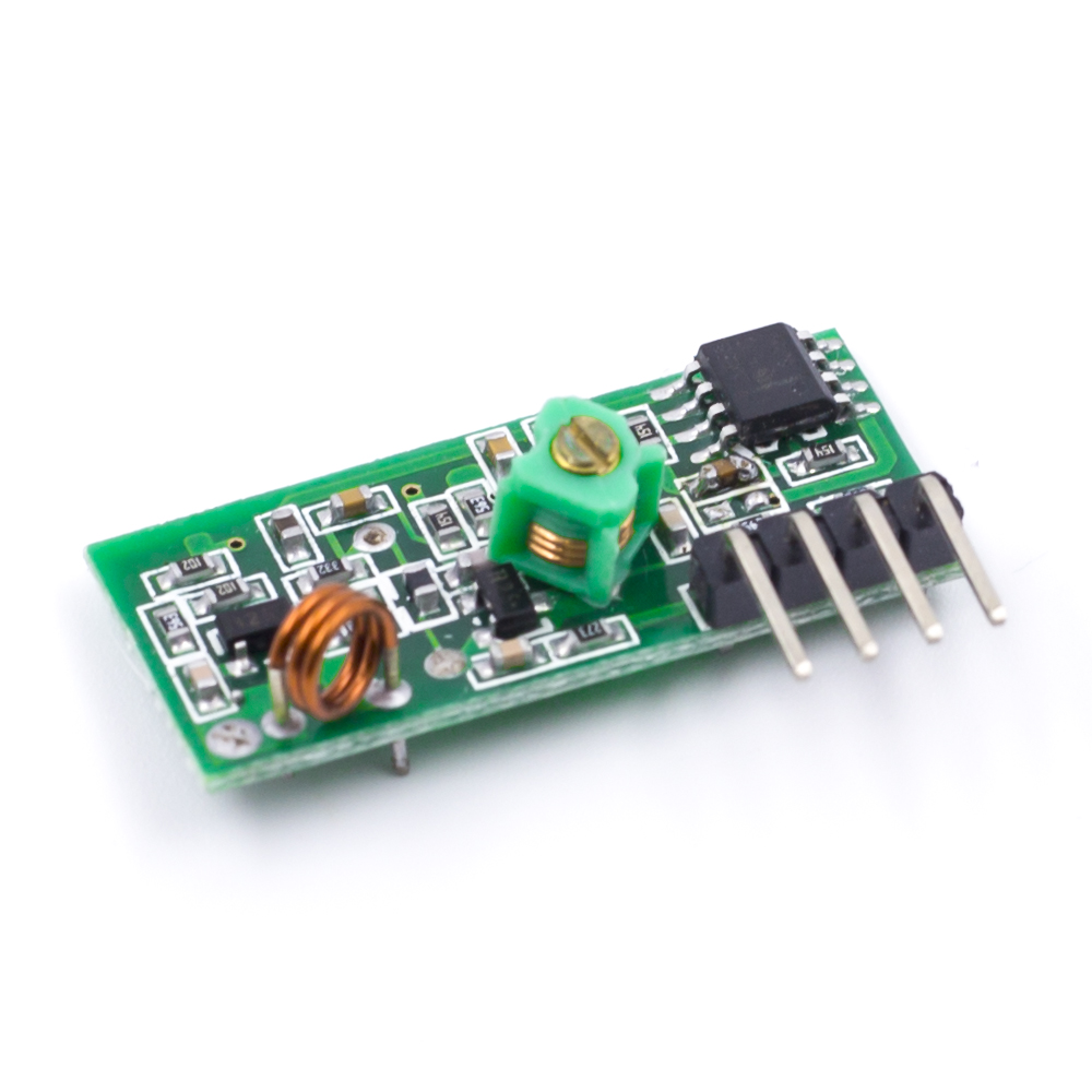 Приёмник и передатчик 315Мгц